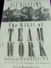 Image of PATWILLIAMS THE MAGIC OF TEAM WORK