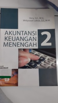 Image of AKUNTANSI KEUANGAN MENENGAH 2