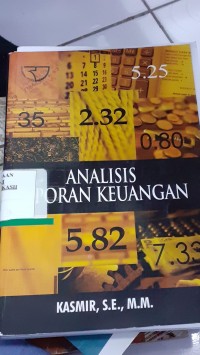Image of ANALISIS LAPORAN KEUANGAN