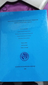 Image of RANCANGAN BANDWIDTH MENGGUNAKAN MIKROTIK STUDI KASUS DI TIARA AGENCY