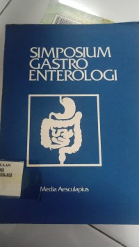 Image of SIMPOSIUM GASTRO ENTEROLOGI