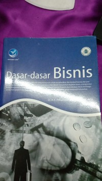 Image of dasar dasar bisnis