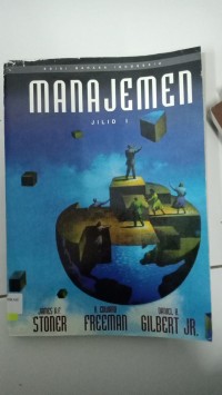 Image of manajemen jilid 1
