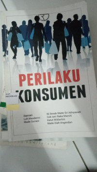 Image of perilaku konsumen