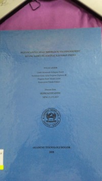 Image of PERANCANGAN ALAT DOORLOCK VIA FINGERPRINT  RUANG ASSET PT SENTRAL  LAYANAN PRIMA  TUGAS AKHIR