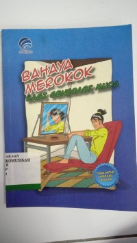 Image of BAHAYA MEROKOK BAGI GENERASI MUDA