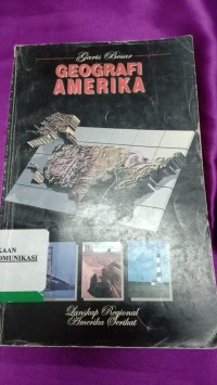Image of garis besar geografi amerika