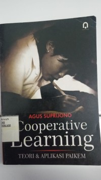 Image of COOPERATIVE LEARNING