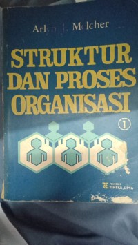 Image of struktur dan proses organisasi