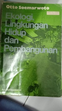 Image of ekologi, lingkungan hidup dan pembangunan