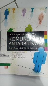 Image of KOMUNIKASI ANTARBUDAYA