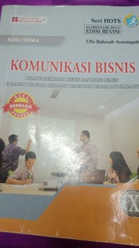 Image of komunikasi bisnis
