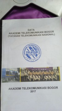 Image of data akademi telekomunikasi bogor yayasan telekomunikasi nasional