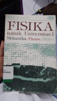 Image of FISIKA UNTUK UIVERSITAS 1