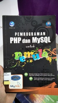 Image of Pemrograman PHP Dan MYSQL