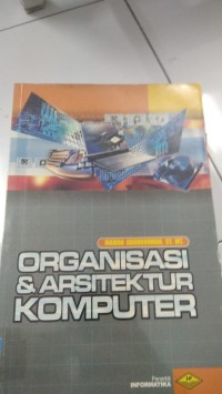 Image of Organisai dan Arsitektur Komputer