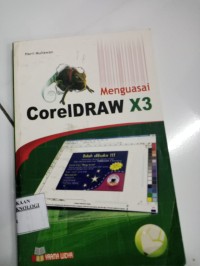 Image of Menguasi CoreIDRAw X3