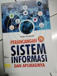 Image of PERENCANG SISTEM INForMASI  DAN APLIKASINYA