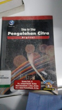 Image of Step by Step Pengolahan Citra Digital