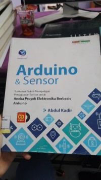 Image of Arduino & Sensor