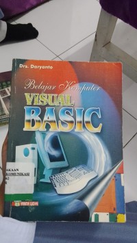 Image of Belajar Komputer Visual Basic