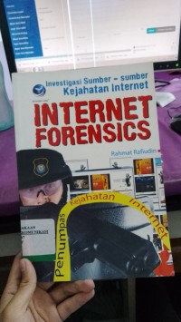 Image of Internet Forensics