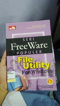 Image of Seri Free WARe Populer File Utility For Windows