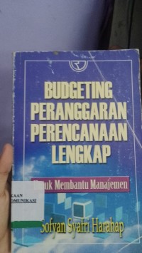 Image of Budgeting Peranggaran Perencanaan Lengkap Untuk Membantu Manajemen