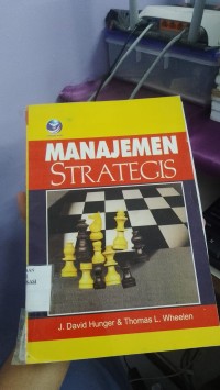 Image of Manajemen Strategis