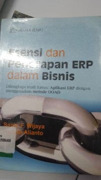 Image of Esensi dan penerapan ERP dalam Bisnis