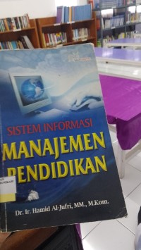 Image of sistem Informasi manajemen Pendidikan