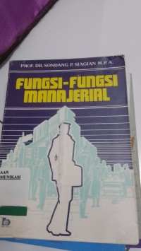 Image of Fungsi- Fungsi Manajemen