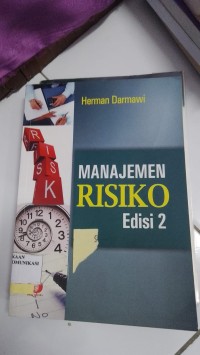 Image of MANAJEMEN RISIKO