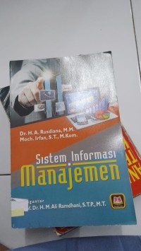 Image of Sistem informasi Manajemen