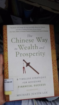 Image of The Chinese Way To Wealth And Prosperity
