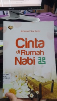 Image of CInta Di Rumah Nabi