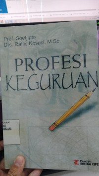 Image of Profesi Keguruan