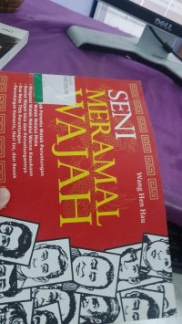 Image of Seni Meramal wajah