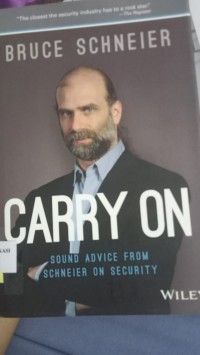 Image of Sound Advice From Scheinr On Security