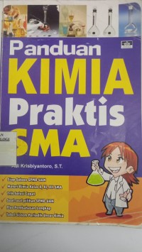Image of Panduan Kimia Praktis SMA