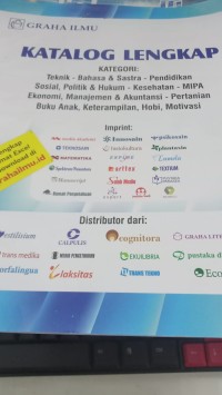 Image of KATALOG LENGKAP