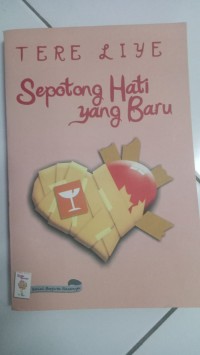 Image of Sepotong Hati Yang Baru