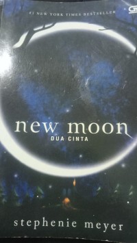 Image of NEW MOON DUA CINTA