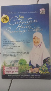 Image of catatan hati seorang istri