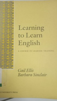 Image of Learning To Learn English