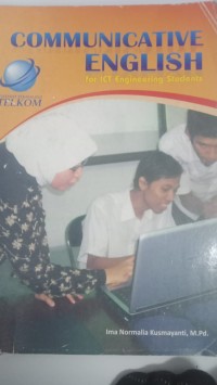 Image of Comunicative english for ICT Engineering Students