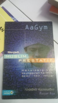 Image of Menjadi MUSLIM PTRSTATIF