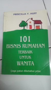 Image of 101 Bisnis Rumahan Terbaik Untuk Wanita