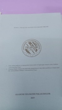 Image of Modul Praktikum Kewirausahaan