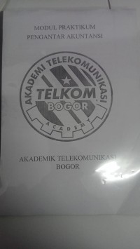 Image of Modul Praktikum Pengantar Akuntansi